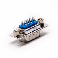 Conector DSUB de 9 Pines Cp210x USB Tipo B a RS232 de 9 Pines