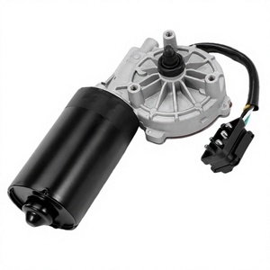 มอเตอร์ปัดน้ำฝนสำหรับรถยนต์เมอร์เซเดส-เบนซ์ รุ่น 202-820-53-42 12V โครงสร้างโลหะ สำหรับรถยนต์ขนาดกลาง - Product Image 2