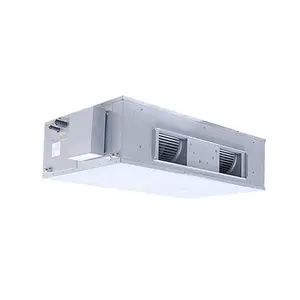 Gree 20-30kW Inverter Ducting Air Conditioning Split Fan Coil Unit Ceiling Mounted Central Air Conditioner VRF for Hotel Mall