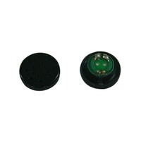 Capsules dynamiques pour microphone, casque micro, 150ohm, 12 pièces, 14mm