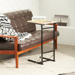 Taiwan Custom Modern Minimalist <b>Wooden</b> <b>Bedside</b> <b>Table</b> with Metal Material OEM ODM Good Price - Product Image 4