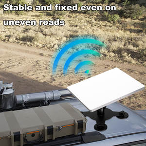 Комплект мини-подставки Star United, алюминиевая база и Магнитная подставка для крыши, аксессуары для аналогового типа для <span class=keywords><strong>Amazon</strong></span>, Лидер продаж, 12 месяцев - Product Image 4