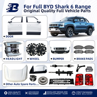 Pièces détachées automobiles professionnelles en gros pour Byd Shark 6, accessoires conformes aux normes OE, composants de remplacement pour la réparation de véhicules