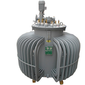 เครื่องควบคุมแรงดันไฟฟ้าแบบเหนี่ยวนำชนิดน้ำมัน 3 เฟส ขนาด 35kva 125kva 550kva - Product Image 6