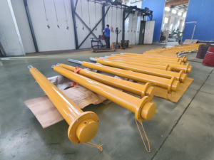 Cilindros Hidráulicos de Doble Efecto, Proveedor de Cilindros Hidráulicos, Cilindro de Elevación Hidráulico - Product Image 2