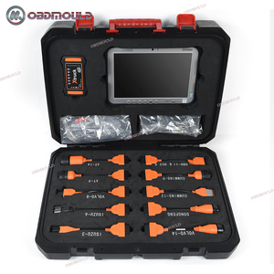 Tableta FZ-G1 X-truck Y009 HDD Universal para SCANIA, Hino, ISUZU, Camiones, Excavadoras, Maquinaria de Construcción, Diagnóstico Automotriz - Product Image 5