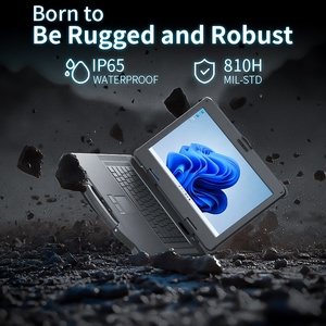 Rugged <b>Laptop</b> Fully Extreme I5 12th 7 Industrial Computer 15.6 Inch Notebook Dual Battery IP65 Waterproof Ruggedized Rugged Lapt - Product Image 5