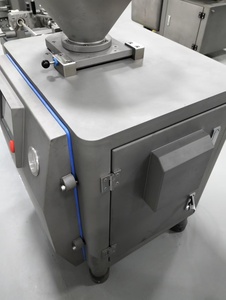 Venta Directa de Fábrica de Máquinas Envasadoras de Salchichas al Vacío, Máquinas Envasadoras Totalmente Automáticas de Acero Inoxidable - Product Image 4