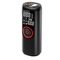 Sale Wholesale Pirces Automatic Inflating Factory Portable Powered Inflation New Intelligent Car Inflators Pump