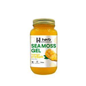 Gel d'extrait de mousse de mer irlandaise naturelle OEM/ODM, végétalien, 5g par portion, 520ml/flacon, durée de conservation de 24 mois, immunité, anti-fatigue, articulations adultes - Product Image 1