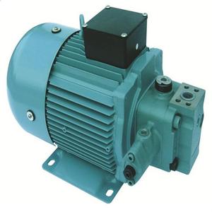 Machine <b>Tool</b> Oil Pump VUP 16 8.0 Variable Vane Pump MVUP 23 6.0 Booster Pump Electric Drive <b>Hydraulic</b> Pump - Product Image 1