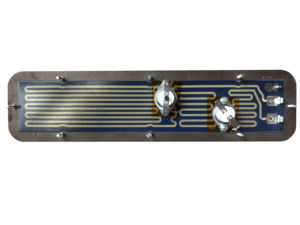 Élément tubulaire chauffant électrique à couche épaisse pour machines à <span class=keywords><strong>laver</strong></span> Type de puce avec résistances de montage en surface - Product Image 2