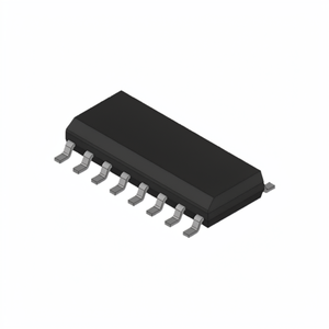 Buy Online Electronic Components 14 SOlC Logic SN74HCT08NS In Stock - Product Image 1