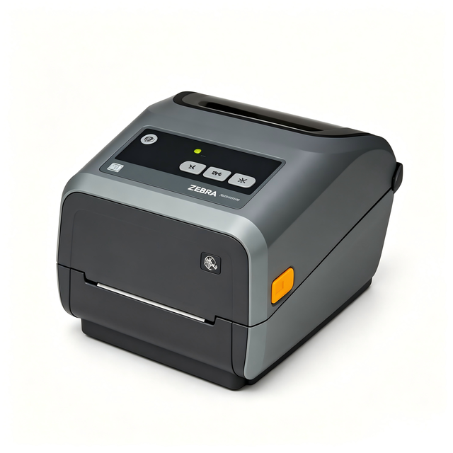 Zebra ZD421 Desktop Thermal Barcode Label Printer 300dpi High Speed Label Maker for Retail Healthcare Warehouse Stock 1-Year
