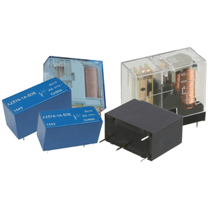 OJS-SH-124HEF, 00000 RELÉ DE USO GENERAL SPST 16A 24V Especialmente Diseñado para Sistemas de Control Industrial - Product Image 1