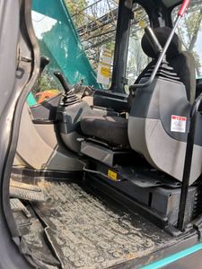 Excavadora Mini Usada Kobelco SK75-8 de 7.5 Toneladas, de Alta Calidad, de Segunda Mano, KOBELCO SK30 SK35 SK50 SK55 SK60 SK75 en Stock para la Venta - Product Image 3