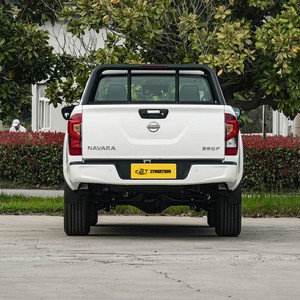 Camioneta <span class=keywords><strong>Nissan</strong></span> Navara 2026, Transmisión Automática de 8 Velocidades, Autos Nuevos de 5 Plazas, Autos Medianos, Exportación de China, Camionetas a Precios Razonables - Product Image 5
