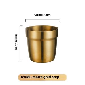 Tazze Moderne Ecologiche in Acciaio Inox 304 con Coperchio, Grandi 1000ml, Doppio Strato Rinforzato per Vino e <span class=keywords><strong>Birra</strong></span> - Product Image 6