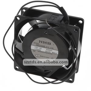 NMB-MAT 08025MB-A0L-AA 08025MB-A1L-AA 08025MB-A1L-<span class=keywords><strong>CA</strong></span> 08025MB-B0L-AA NMB AC Fanlar - Product Image 2