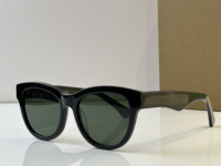 Lunettes de soleil vintage pour femmes avec monture en acétate, protection UV400 anti-reflet, idéales pour la conduite, les vacances en plein air, vente en gros