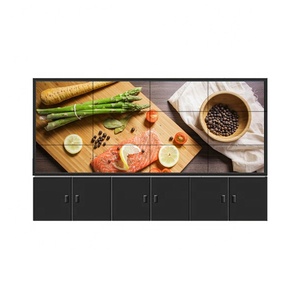 Giá Trưng Bày Màn Hình <span class=keywords><strong>Lcd</strong></span> Siêu Hẹp 2*2 Trong Nhà 55 Inch Với Tủ Lắp Đặt Và Nối Màn Hình <span class=keywords><strong>LCD</strong></span> - Product Image 5