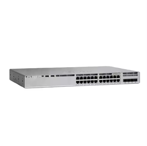 C9200L-24P-4G-E NIB F/S original network switches 24 port PoEm