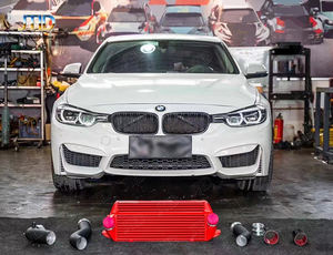 Nouveau refroidisseur intermédiaire haute Performance pour <span class=keywords><strong>BMW</strong></span> F30 328i/320i <span class=keywords><strong>N20</strong></span> mise à niveau de refroidissement du moteur Turbo - Product Image 6