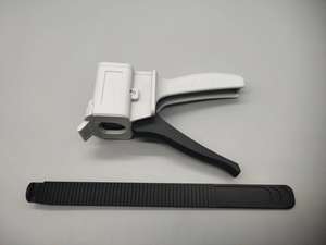 Pistola Dispensadora WBG de 50 ml, Kit de Dispensación y Mezcla de Impresiones, Pistola Dispensadora AB 1:1/2:1/4:1/10:1 - Product Image 4