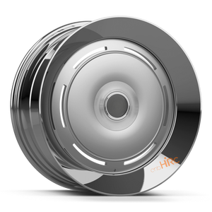 Rines de Estilo Nuevo para Autos de Pasajeros 5x135 6x135 6x139.7 8x165.1 Rines Cromados Cóncavos para Cybertruck <span class=keywords><strong>Cadillac</strong></span> <span class=keywords><strong>El</strong></span> <span class=keywords><strong>Dorado</strong></span> - Product Image 5