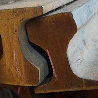 Rail de grue en acier QU80 de haute qualité, norme GB, au meilleur prix en promotion