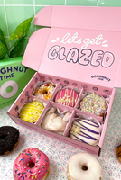 Boîte de transport aseptique pour macarons, écologique, biodégradable, en matériaux recyclés, de qualité alimentaire, pour emballage cadeau, fabriquée en usine