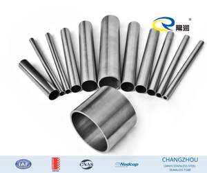 ท่อสแตนเลสไร้รอยต่อ 304/316L สำหรับเคมีและปิโตรเลียม - Product Image 2