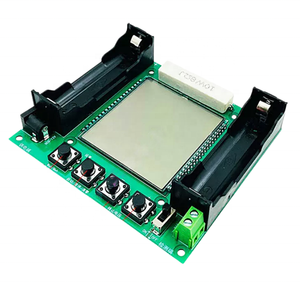 Testador de Bateria de Lítio CKXIC 18650 para Medição de Capacidade, com Display de Alta Precisão em MaH/mwH - Product Image 2