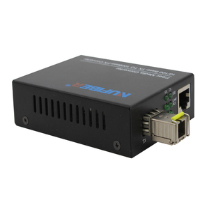 Convertidor de Medios de <span class=keywords><strong>Fibra</strong></span> <span class=keywords><strong>Ethernet</strong></span> con 1*10/100Base-Tx a 1*100Base-Fx, Ranura SFP, <span class=keywords><strong>Cable</strong></span> de <span class=keywords><strong>Fibra</strong></span> <span class=keywords><strong>Óptica</strong></span>, <span class=keywords><strong>Mejor</strong></span> Precio - Product Image 5