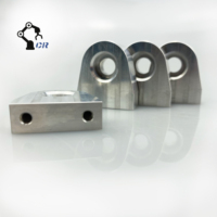 Service d'usinage CNC 3-6 axes - Service de traitement des alliages de titane Pièces CNC personnalisées Traitement des pièces métalliques Traitement de surface