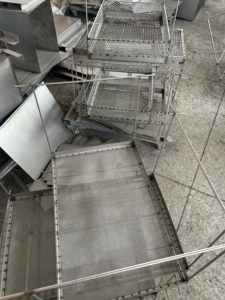 Équipement de <span class=keywords><strong>nettoyage</strong></span> par ultrasons commercial de 31 L pour le dégraissage et le <span class=keywords><strong>nettoyage</strong></span> de surface des pièces métalliques industrielles - Product Image 5