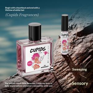 น้ำหอมโมราคอต คิวปิด อัฟเฟคเทนท์ ชาร์ม กลิ่นฟิก ฟลอรัล หอมติดทนนาน ขนาดพกพา ขายส่งข้ามประเทศ - Product Image 2