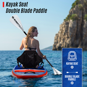 Tabla de Paddle Surf Inflable Personalizada PF, Material Drop Stitch, Tabla de Surf Sup para Deportes Acuáticos BT06 - Product Image 2