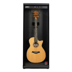 Armoire d'humidité de <span class=keywords><strong>guitare</strong></span>, boîte électronique étanche à l'humidité basse musique folklorique <span class=keywords><strong>guitare</strong></span> en bois peut être accroché au sol ou au <span class=keywords><strong>mur</strong></span> - Product Image 4