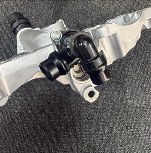 Venta al por mayor de termostato y bomba de agua OEM alemanas para <span class=keywords><strong>BMW</strong></span> B48TU PURE 11518666807 g28 g20 g30 g38 g08 X3 530 <span class=keywords><strong>320</strong></span> ¡Gran oferta! - Product Image 2