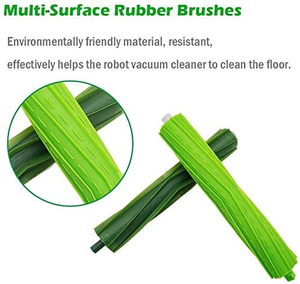 Cepillos de rodillo para aspiradora IRobots Roombas I7 I7 + <span class=keywords><strong>E5</strong></span> E6 E7 Accesorios para aspiradoras - Product Image 3