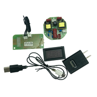 Machine de tueur de moustique électrique UV extérieure personnalisée Solution prête PCB Assembly PCBA Fabricant