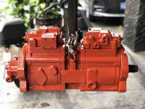 Pompe hydraulique principale à pression stable F3V112DT-9N24 K3V112 K3V112DT-9C32-12T pour R220-7 Dx225 R220 R210-9 R210Lc-9 R235 31Q6-10010 - Product Image 6