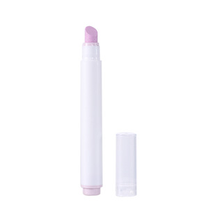 Cuticle Oil Pen 2ml Revitalizing Nail Care <b>Plastic</b> Packaging White - Product Image 3