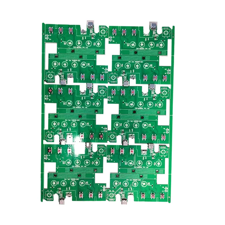 PCBA Manufacture Circuit Board PCB Profession elle PCB-Leiterplatten DIP PCBA Assem bling Service PCBA