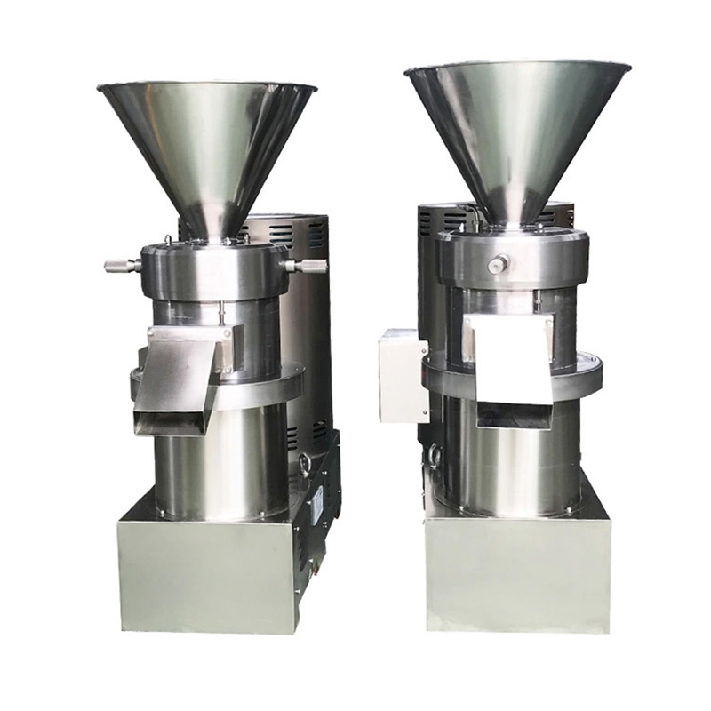 Измельчитель для масла какао, томатного соуса, арахиса, пасты, измельчитель масла ши, машина для приготовления Чили и пасты