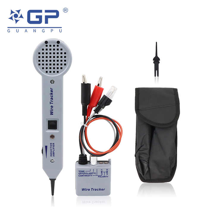 Puxin Cable Tester 200EP - Efficient Wire Tracking Tools