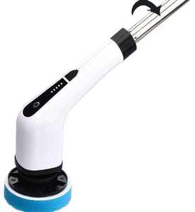 7/9合1多头电动清洁器，厨房和浴室用便携式清洁刷 - Product Image 1