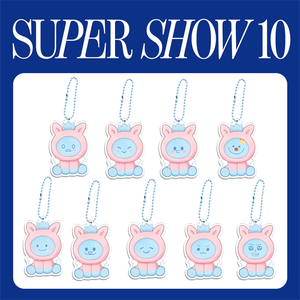 พวงกุญแจอะคริลิคคุณภาพสูง KPOP Super Junior ฉลองครบรอบ 20 ปี  จี้ห้อยกระเป๋า  <span class=keywords><strong>ซีวอน</strong></span> ฮีกุล ลีทึก ของขวัญสำหรับแฟนคลับ - Product Image 6