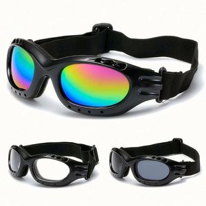 Gafas de Esquí y Motociclismo para Hombre y Mujer, Protección Contra el Polvo, Resistentes al Viento, para Deportes al Aire Libre - Product Image 1